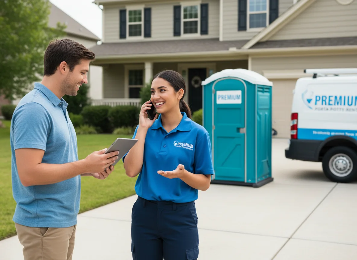 VIP Portable Toilets Cherry Hill, NJ FAQs